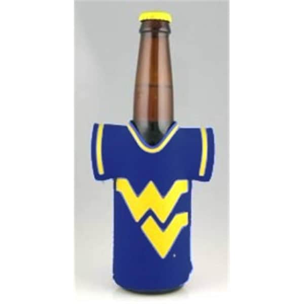 Caseys West Virginia Mountaineers Bottle Jersey Holder - 8686706636
