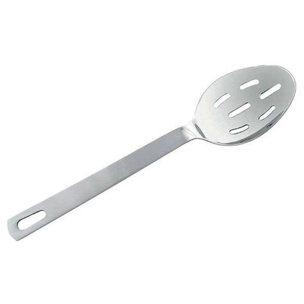 Crestware Pro Slotted Basting Spoon, 11 in. L - SLP11