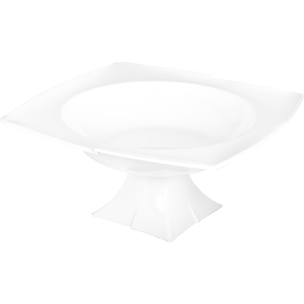 Carlisle Foodservice Pedestal, 4", Wht, PK12 - 3330202