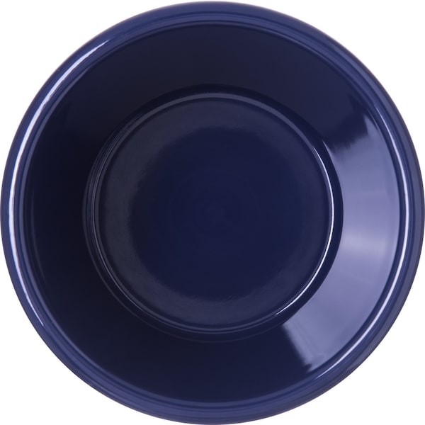 Carlisle Foodservice SAN Smooth Ramekin, 6 oz., Blue, PK48 - 4312660
