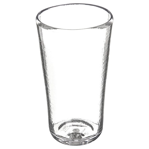 Carlisle Foodservice Mingle High Ball, 22 oz., Clear, PK12 - MIN544907