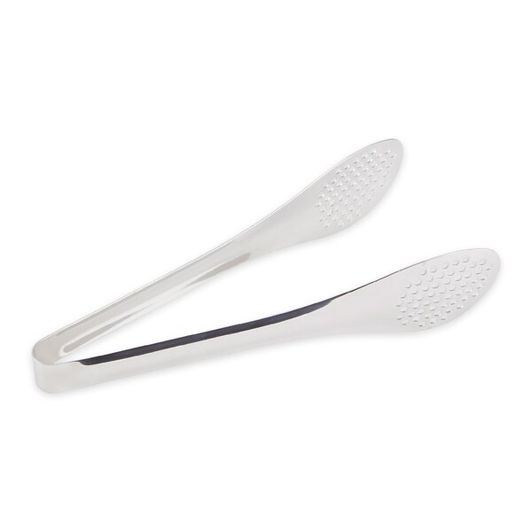 Rsvp International Straining Tongs - Large - Ss - TNG-LS