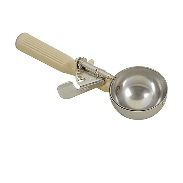 Vollrath/Idea-Medalie Disher No 10 Ivory Hndl 3 1/4 Oz Hd - 47141