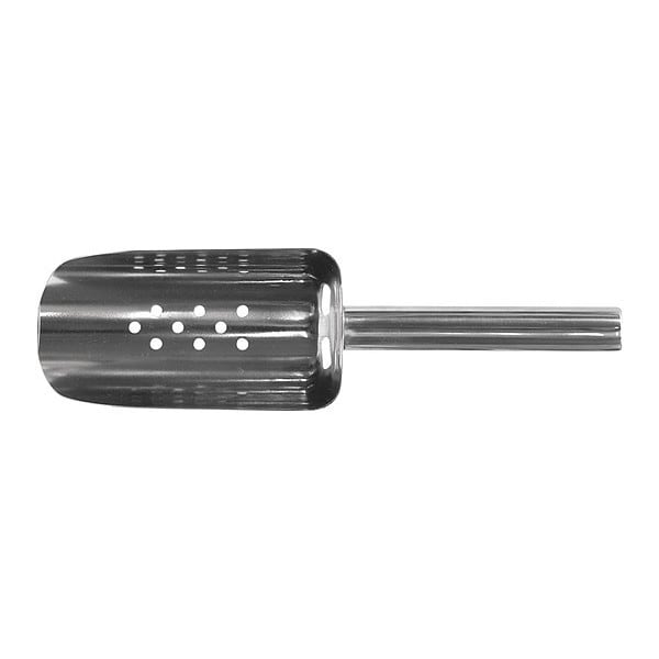 Tablecraft Ice Scoop, 18-8 Stainless Steel, 6-10 OZ - BSC0610