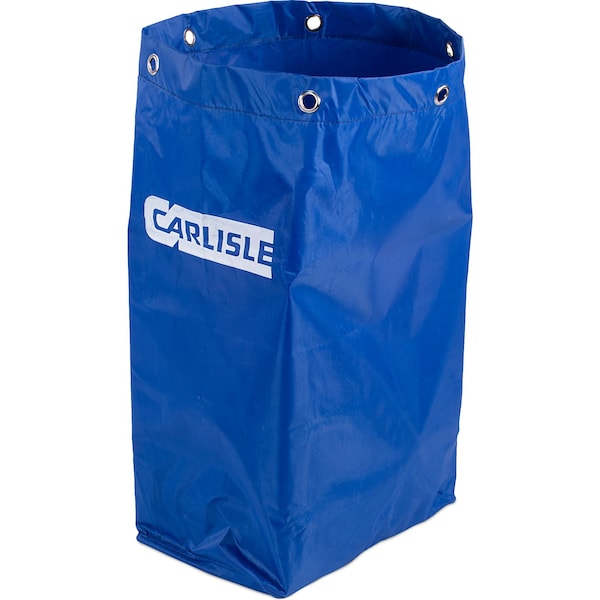 Carlisle Foodservice Replaceme Bag for Cart, JC1945, Blu - JC194614