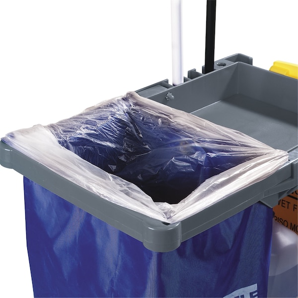 Carlisle Foodservice Replaceme Bag for Cart, JC1945, Blu - JC194614
