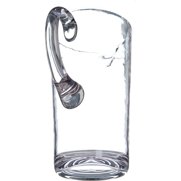 Carlisle Foodservice Mingle Pitcher, 74 oz., Clear, PK4 - MIN544307