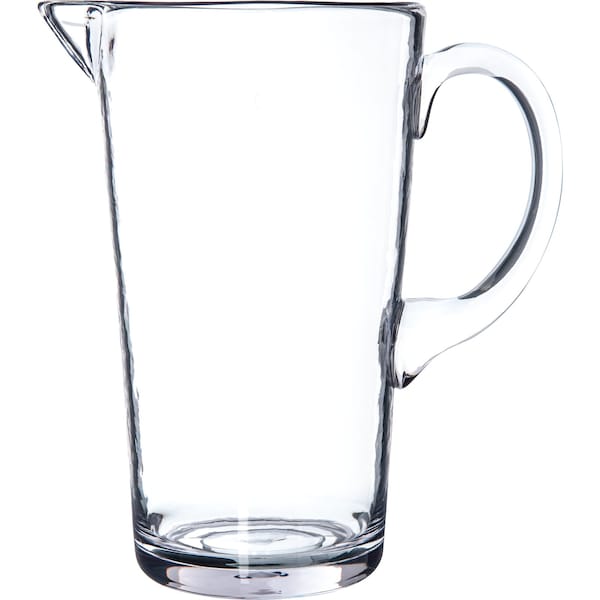 Carlisle Foodservice Mingle Pitcher, 74 oz., Clear, PK4 - MIN544307