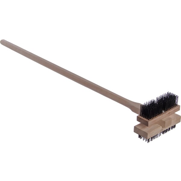 Carlisle Foodservice Dbl Broiler King w/Handle, 4", PK2 - 4029400