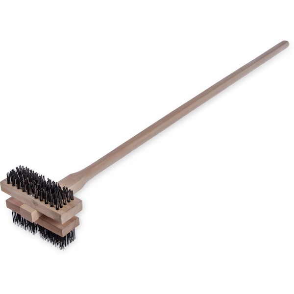 Carlisle Foodservice Dbl Broiler King w/Handle, 4", PK2 - 4029400