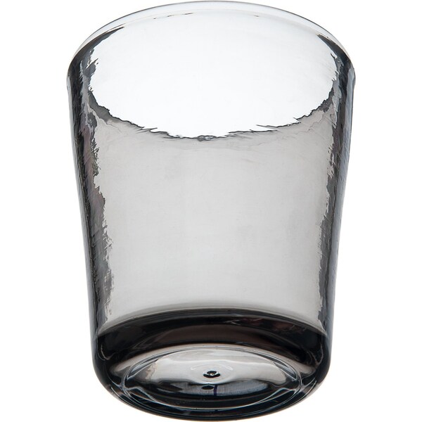 Carlisle Foodservice Mingle Dbl Old Fashion, 14 oz., Smke, PK12 - MIN544018