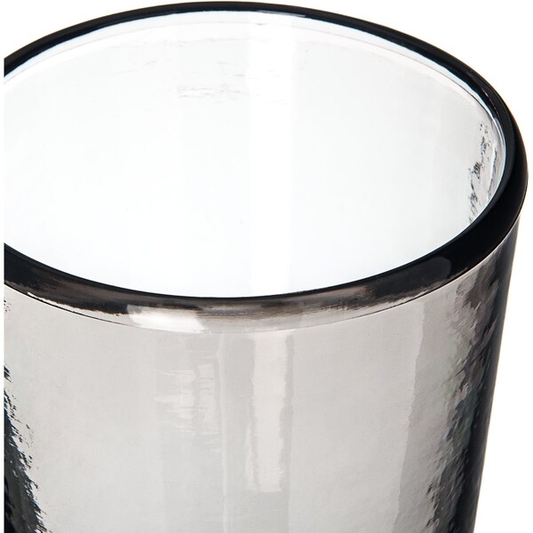 Carlisle Foodservice Mingle High Ball, 19 oz., Smoke, PK12 - MIN544218
