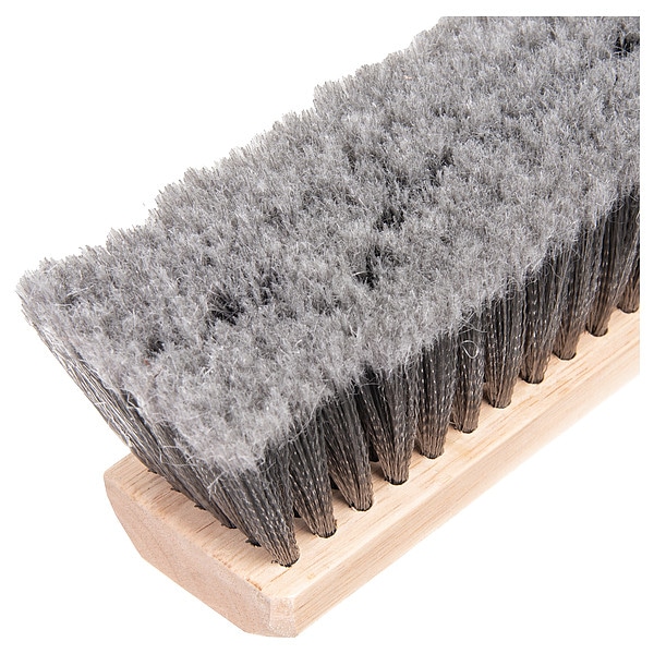 Carlisle Foodservice Flagged Floor Sweep, 36", Gray, PK6 - 3621953623