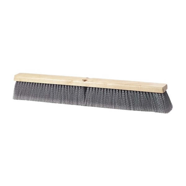 Carlisle Foodservice Flagged Floor Sweep, 36", Gray, PK6 - 3621953623
