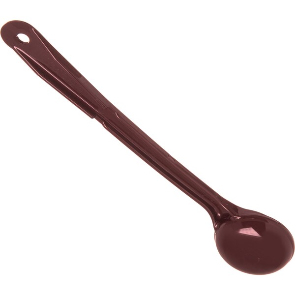 Carlisle Foodservice Long Handle, 1.5 oz., Reddish Brn, PK12 - 395801