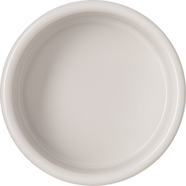 Carlisle Foodservice Mlmn Strgt-Side Ramekin, 4 oz., Bne, PK48 - 41442