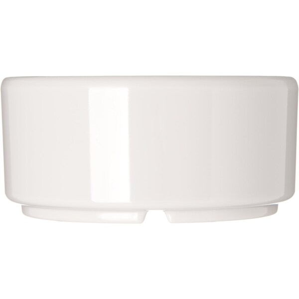Carlisle Foodservice Mlmn Strgt-Side Ramekin, 4 oz., Bne, PK48 - 41442