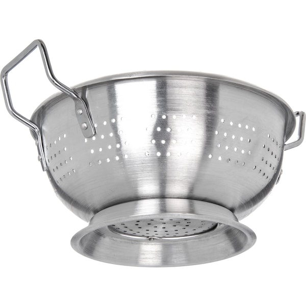 Carlisle Foodservice Standard Weight Colander, 8 qt., PK6 - 60278