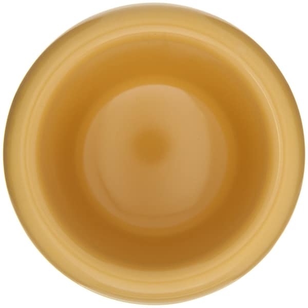 Carlisle Foodservice Melamine Smooth Ramekin, 1.5 oz., Ylw, PK48 - S27522
