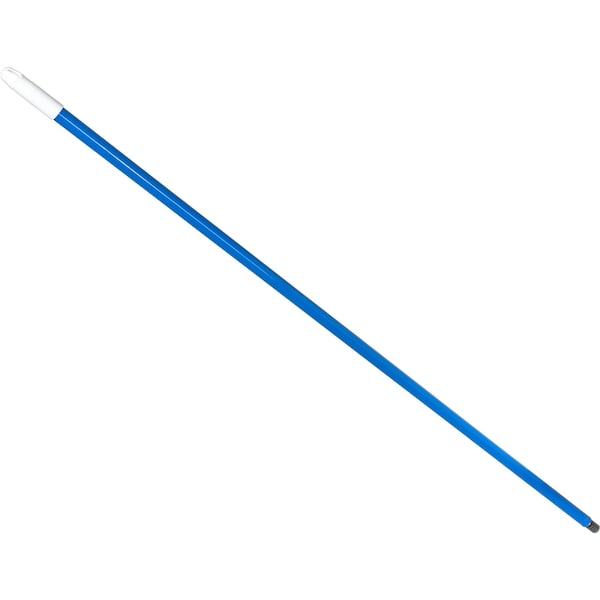 Carlisle Foodservice Powder Coated Mtl Handle, 48" L, 7/8", PK12 - 362019414