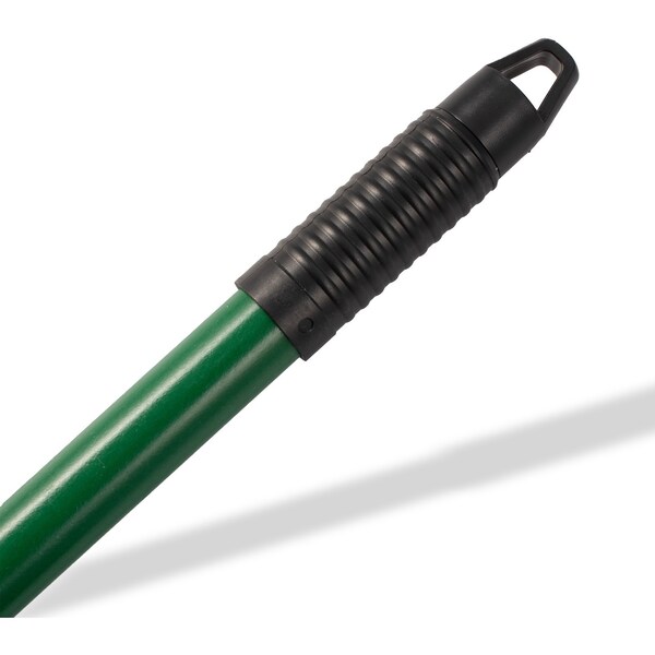 Carlisle Foodservice Foam Filld Handle w/FlexTip, 60", Grn, PK12 - 4022709