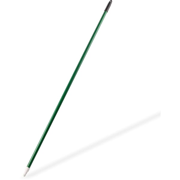 Carlisle Foodservice Foam Filld Handle w/FlexTip, 60", Grn, PK12 - 4022709