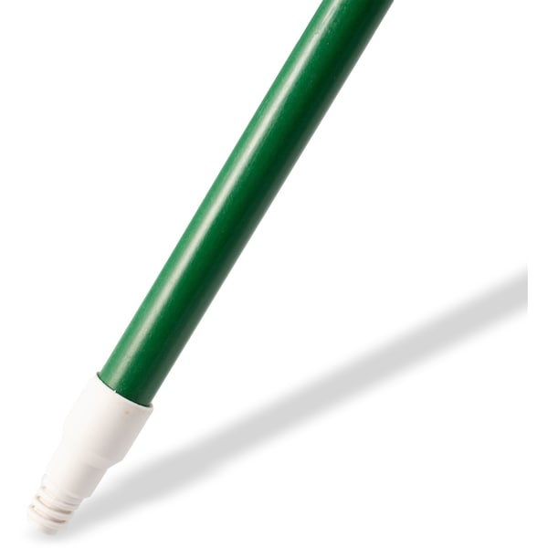 Carlisle Foodservice Foam Filld Handle w/FlexTip, 60", Grn, PK12 - 4022709