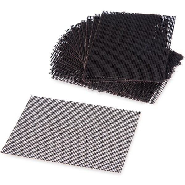 Carlisle Foodservice Grill Screen, 5.5"x4", 20Ea, PK10 - 4071300