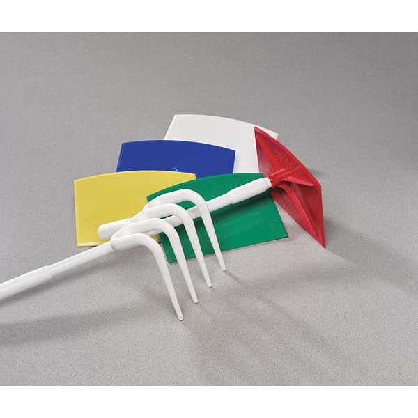 Remco Food Hoe, Yellow, 8x11 In, Nylon - 29006