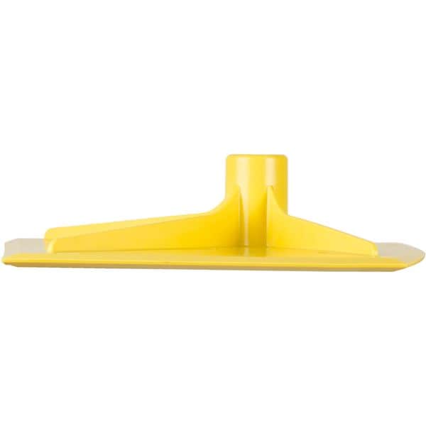 Remco Food Hoe, Yellow, 8x11 In, Nylon - 29006