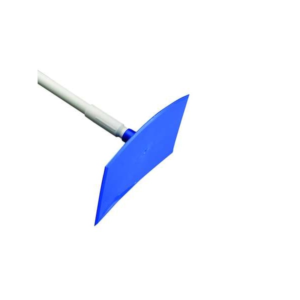 Remco Food Hoe, Yellow, 8x11 In, Nylon - 29006