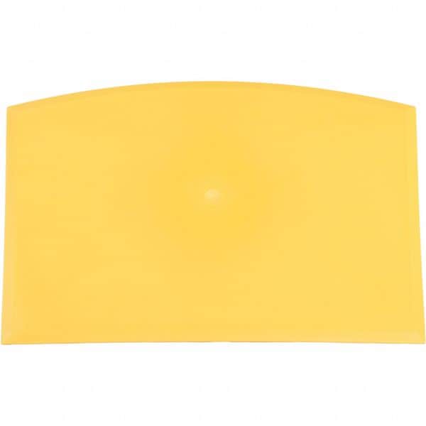 Remco Food Hoe, Yellow, 8x11 In, Nylon - 29006
