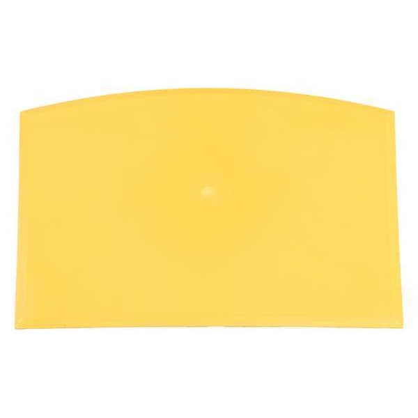Remco Food Hoe, Yellow, 8x11 In, Nylon - 29006