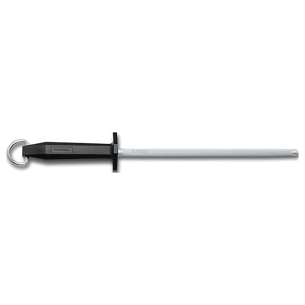 Victorinox Swiss Army Regular Cut Sharpening Steel, 15 In L - 7.8991.2