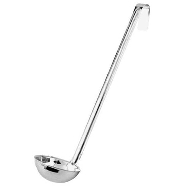 Crestware Ladle, 5 oz., 14-1/2 in. L - OPL05