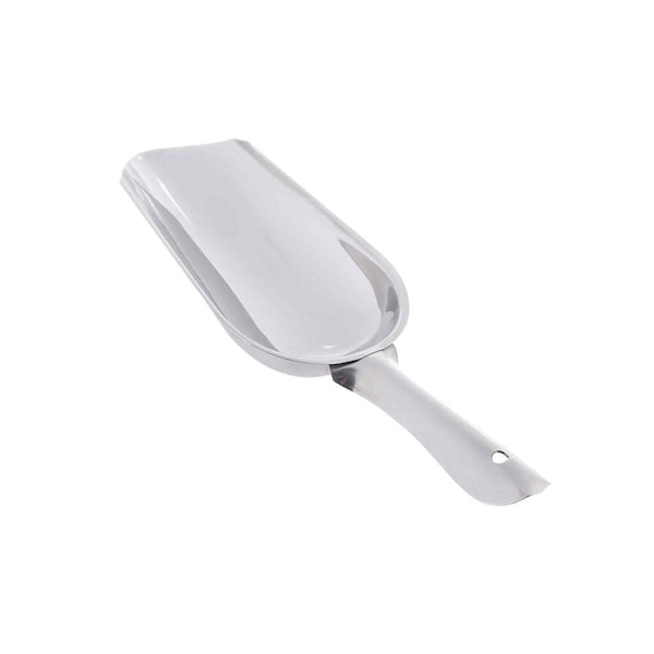 Tablecraft Stainless Steel Ice Scoop, 4 OZ - H512