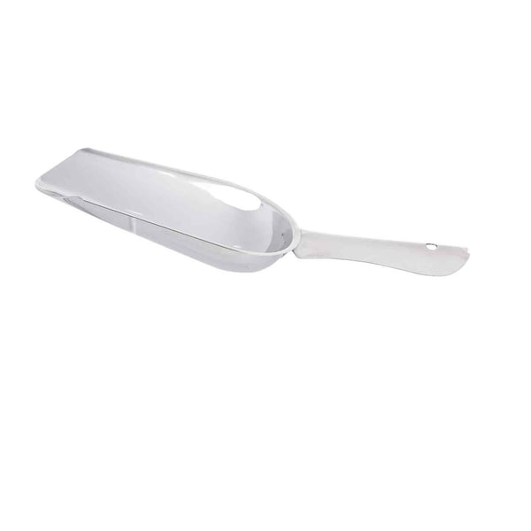 Tablecraft Stainless Steel Ice Scoop, 4 OZ - H512