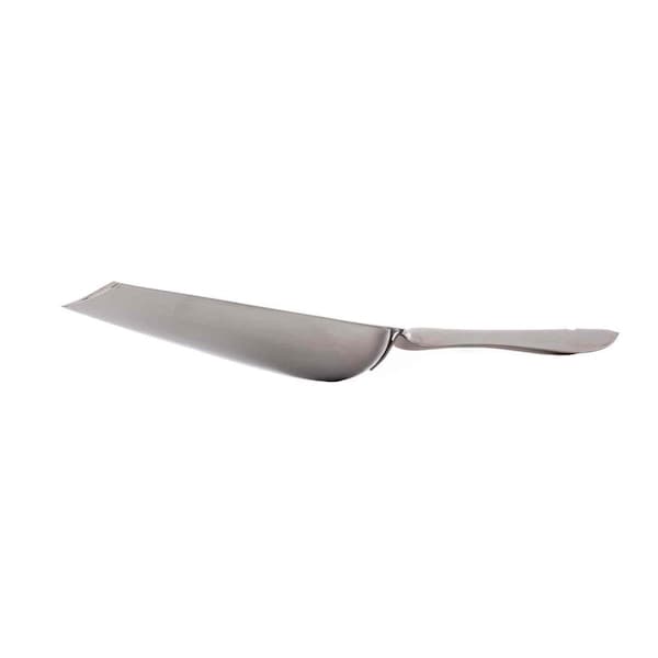 Tablecraft Stainless Steel Ice Scoop, 4 OZ - H512