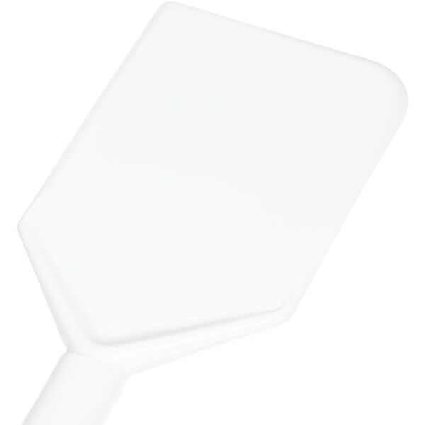 Carlisle Foodservice Paddle Scraper w/Plstc Hndl, 40", Wht, PK6 - 4035202