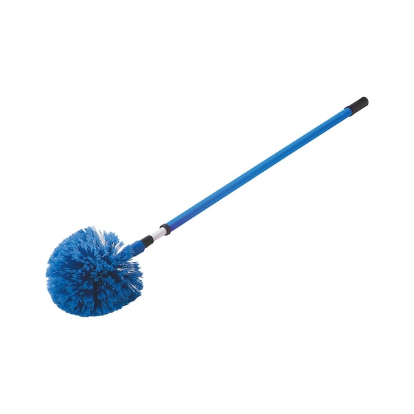 Carlisle Foodservice Metal Telescopic Handle, 34", PK12 - 36545000