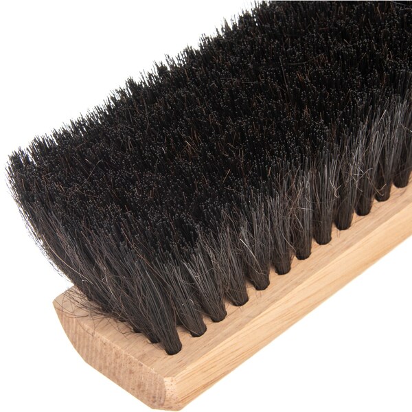 Carlisle Foodservice Fine Floor Sweep, 24", Blk, PK12 - 4503103