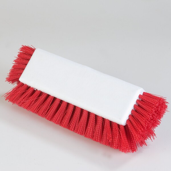 Carlisle Foodservice Dual Srfc Poly Flr Scrub, Bristle, Rd, PK12 - 40422EC05