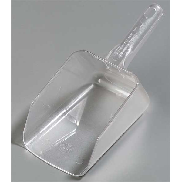 Carlisle Foodservice Scoop, 1 Qt, PK12 - 433207