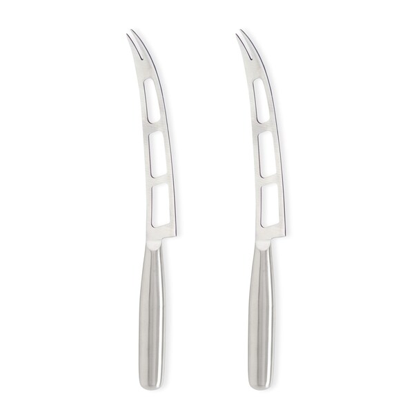 Hic Kitchen Maison du Fromage Soft Cheese Knife set of 2 - 22153/2