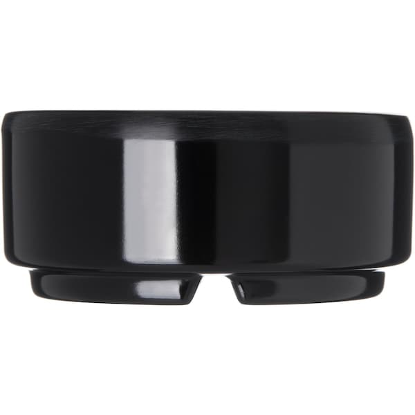 Carlisle Foodservice Mlmn Strgt-Side Ramekin, 2 oz., Bk, PK48 - 41003