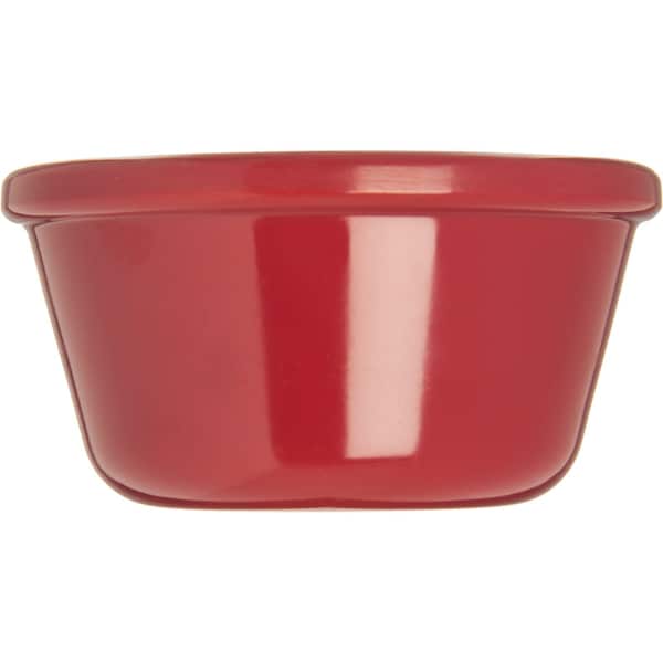 Carlisle Foodservice Mlmn Smooth Ramekin, 3 oz., Roma Rd, PK48 - S28058
