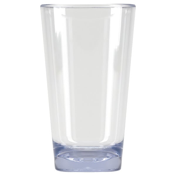 Carlisle Foodservice Pint/Mixing, 16 oz., Clr, PK24 - 561607