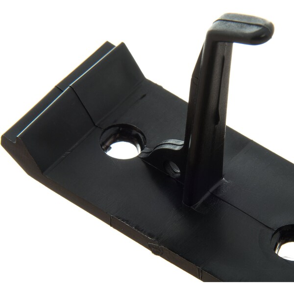 Carlisle Foodservice Roll N Grip Hook/4 Screws, 2/pack, PK12 - 4073300