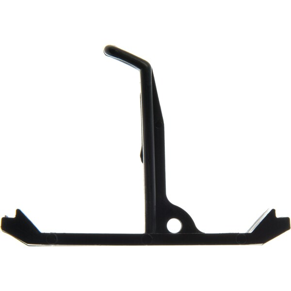 Carlisle Foodservice Roll N Grip Hook/4 Screws, 2/pack, PK12 - 4073300