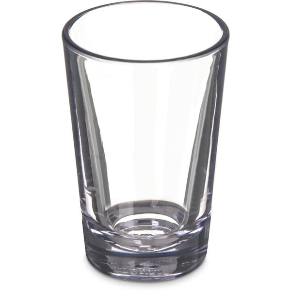 Carlisle Foodservice Shooter, 2 oz., Clr, PK24 - 560207